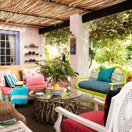 Cornerway House Hotel Plettenbergbaai Buitenkant foto