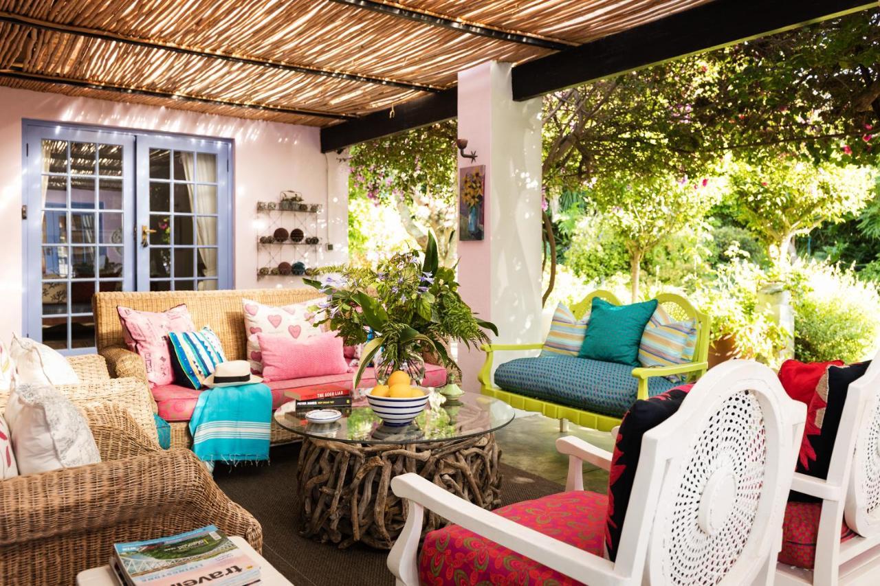 Cornerway House Hotel Plettenbergbaai Buitenkant foto