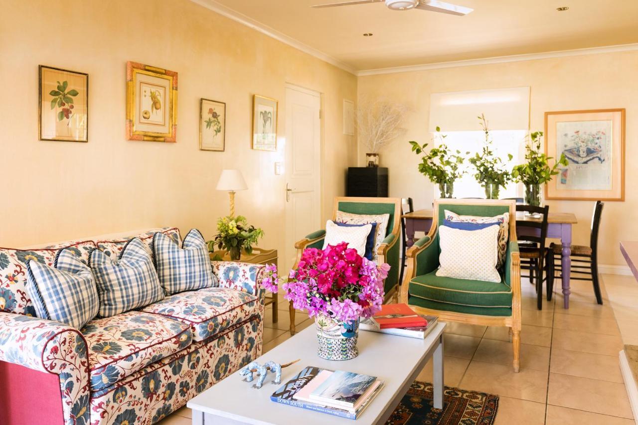 Cornerway House Hotel Plettenbergbaai Buitenkant foto