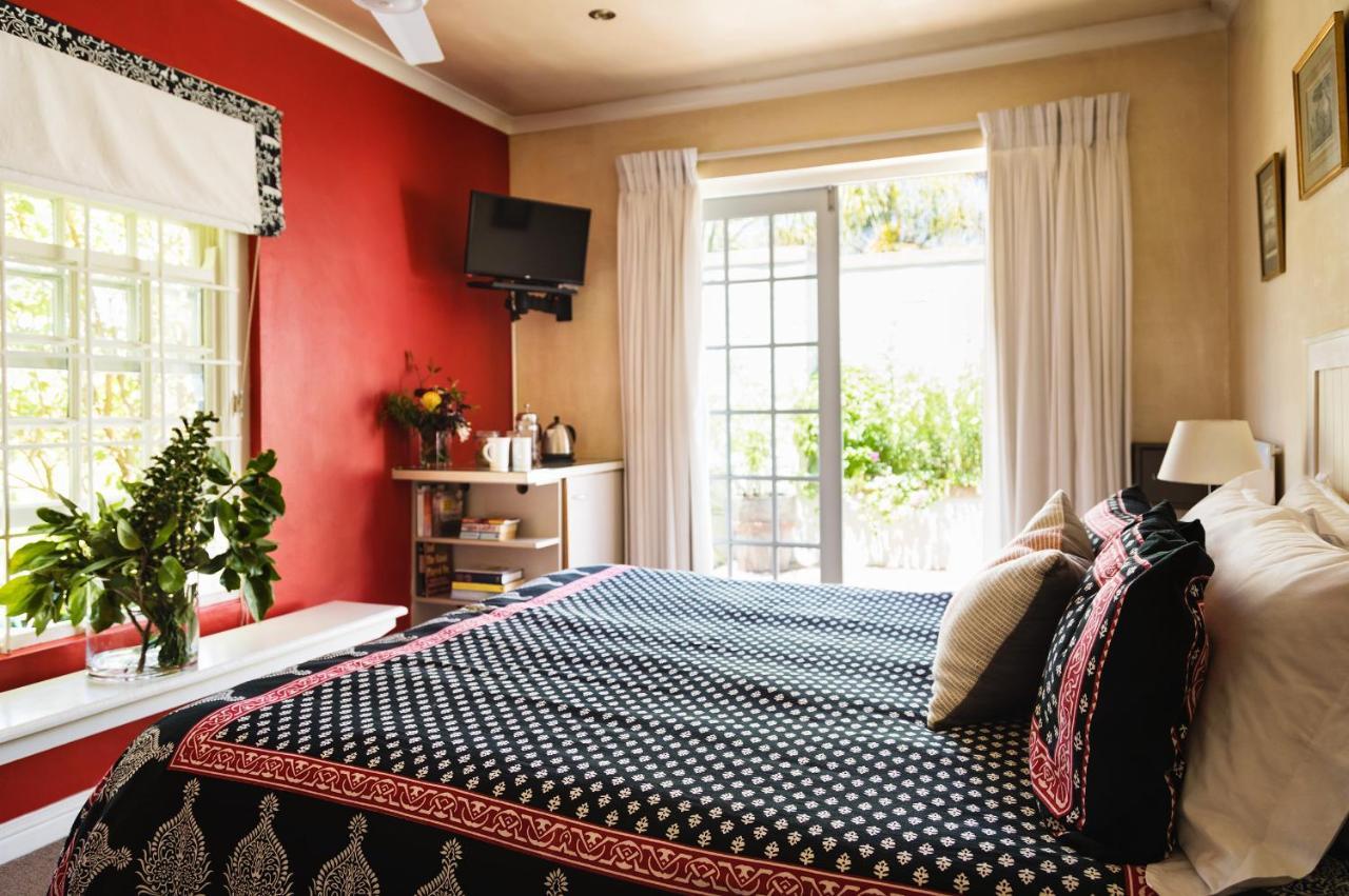 Cornerway House Hotel Plettenbergbaai Buitenkant foto
