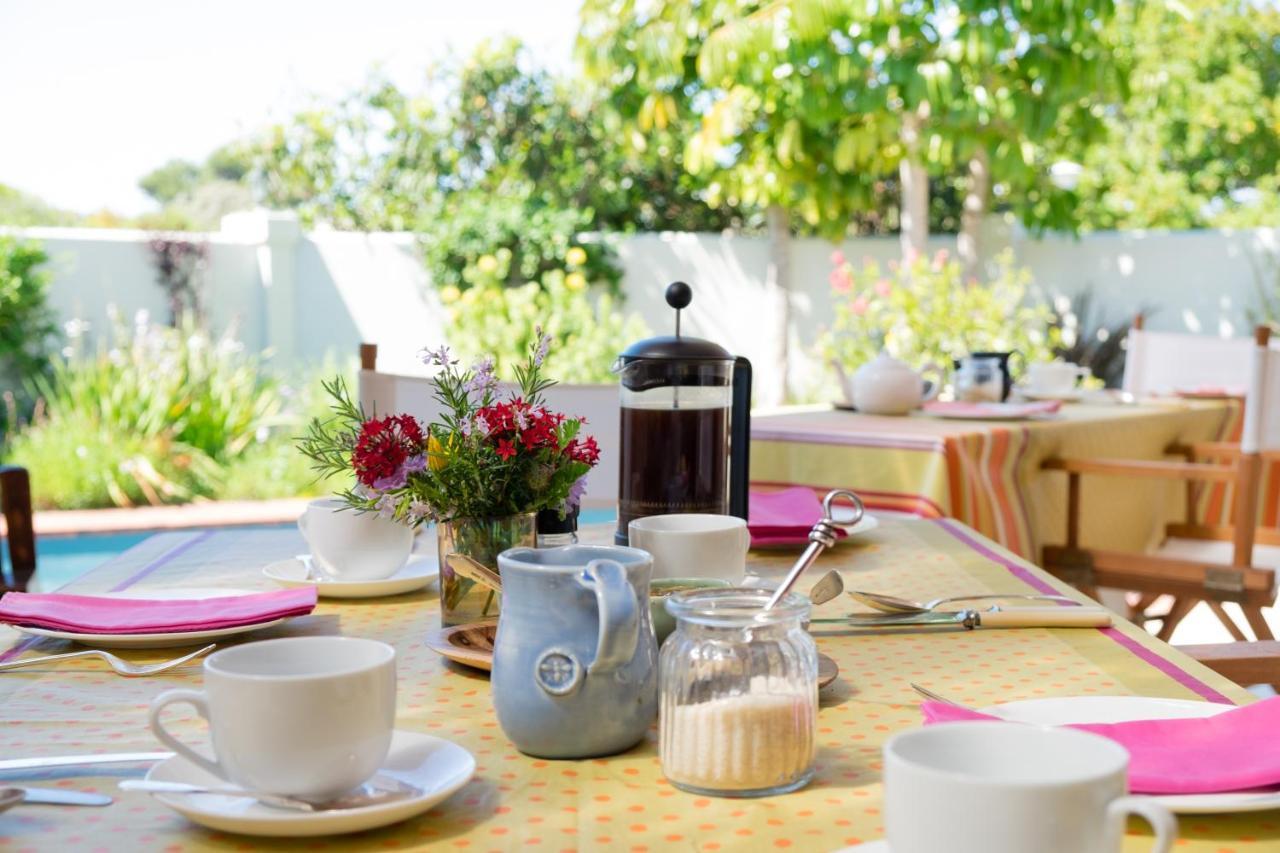 Cornerway House Hotel Plettenbergbaai Buitenkant foto