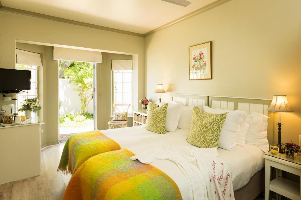 Cornerway House Hotel Plettenbergbaai Buitenkant foto