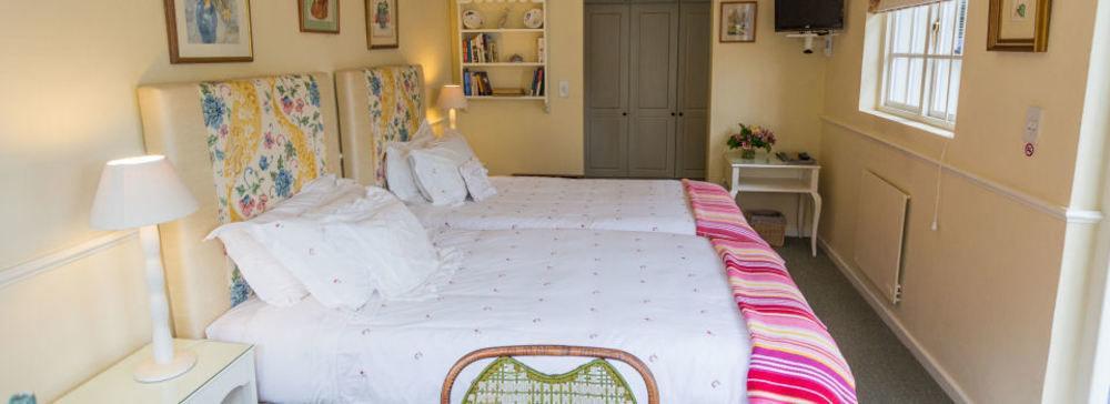 Cornerway House Hotel Plettenbergbaai Buitenkant foto