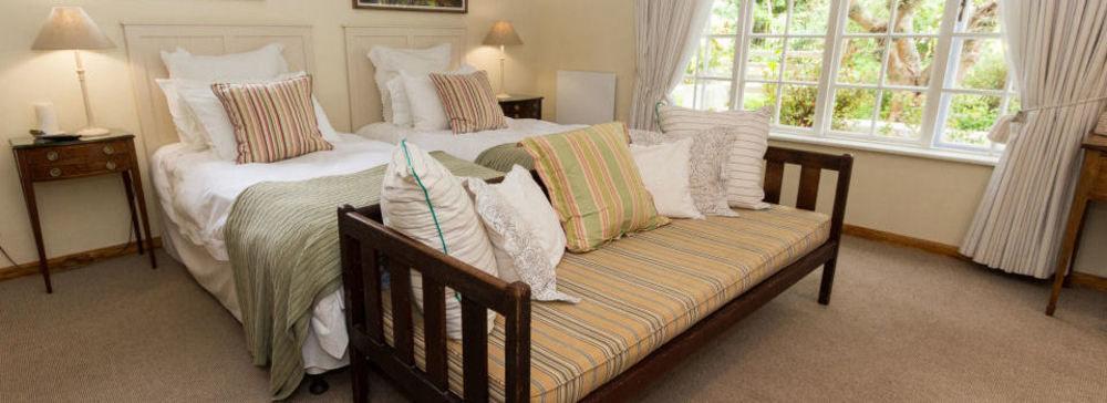 Cornerway House Hotel Plettenbergbaai Buitenkant foto