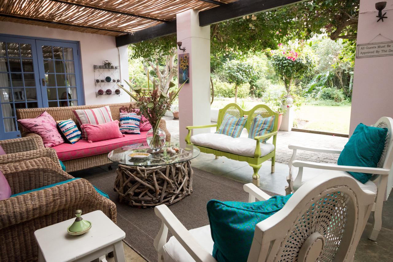 Cornerway House Hotel Plettenbergbaai Buitenkant foto