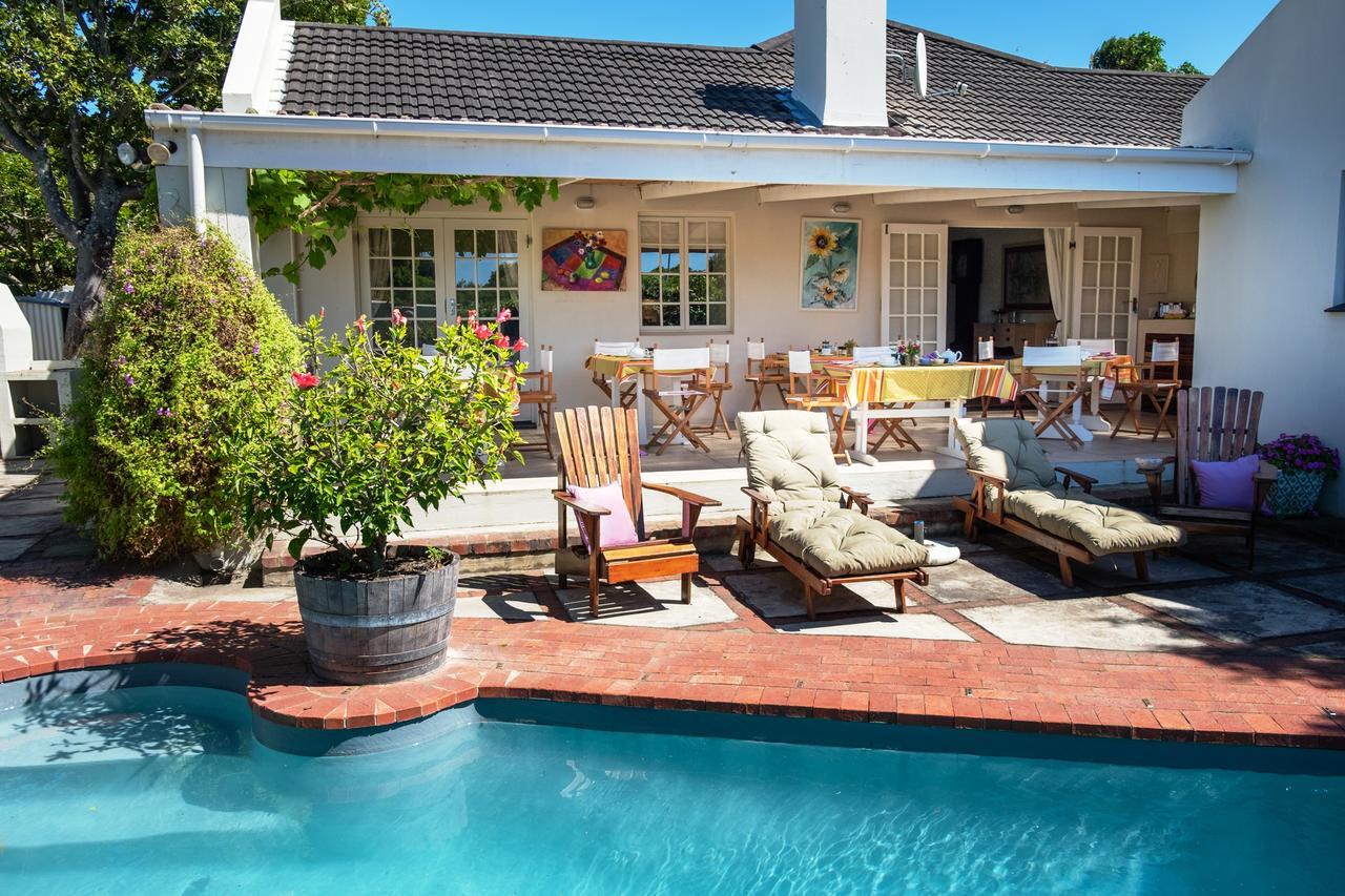 Cornerway House Hotel Plettenbergbaai Buitenkant foto