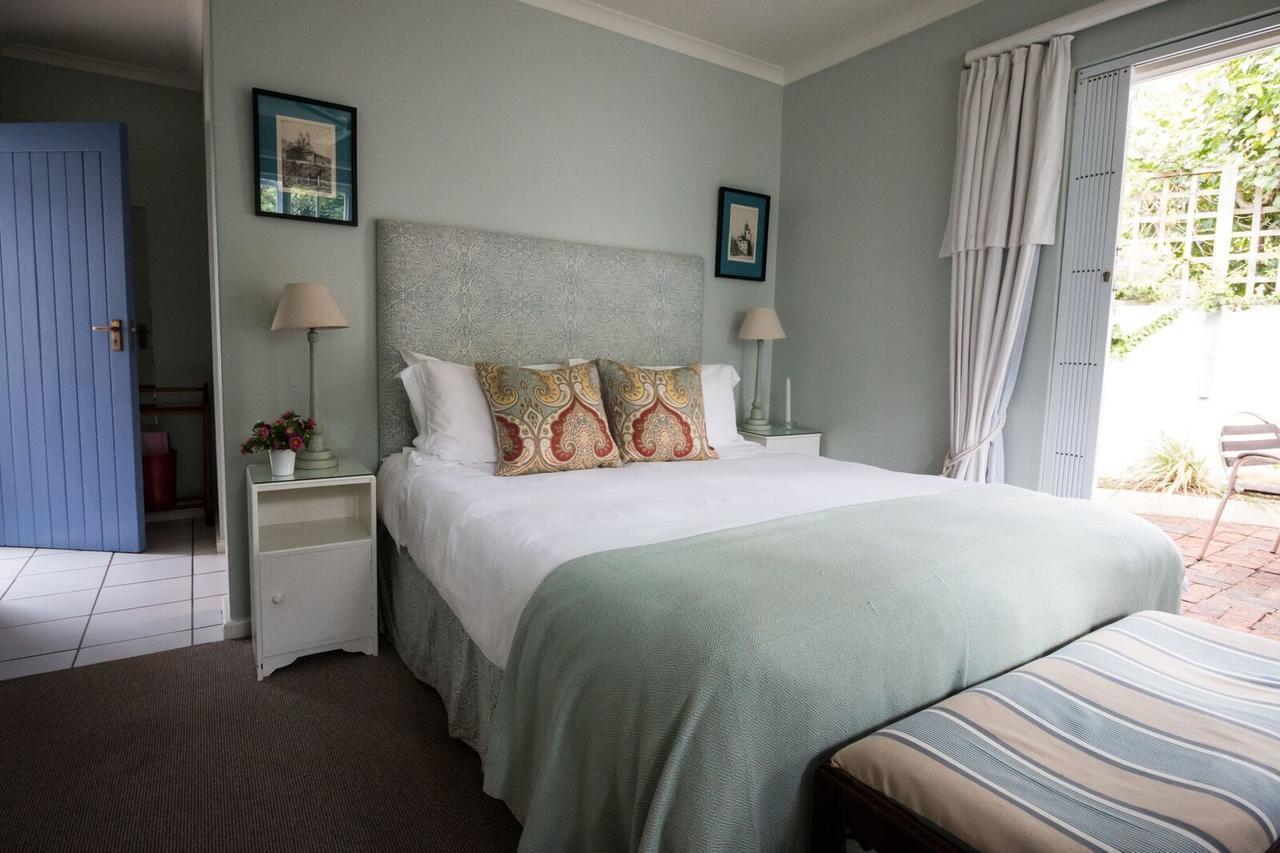 Cornerway House Hotel Plettenbergbaai Buitenkant foto
