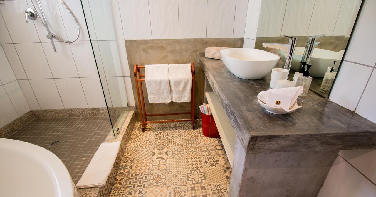 Cornerway House Hotel Plettenbergbaai Buitenkant foto