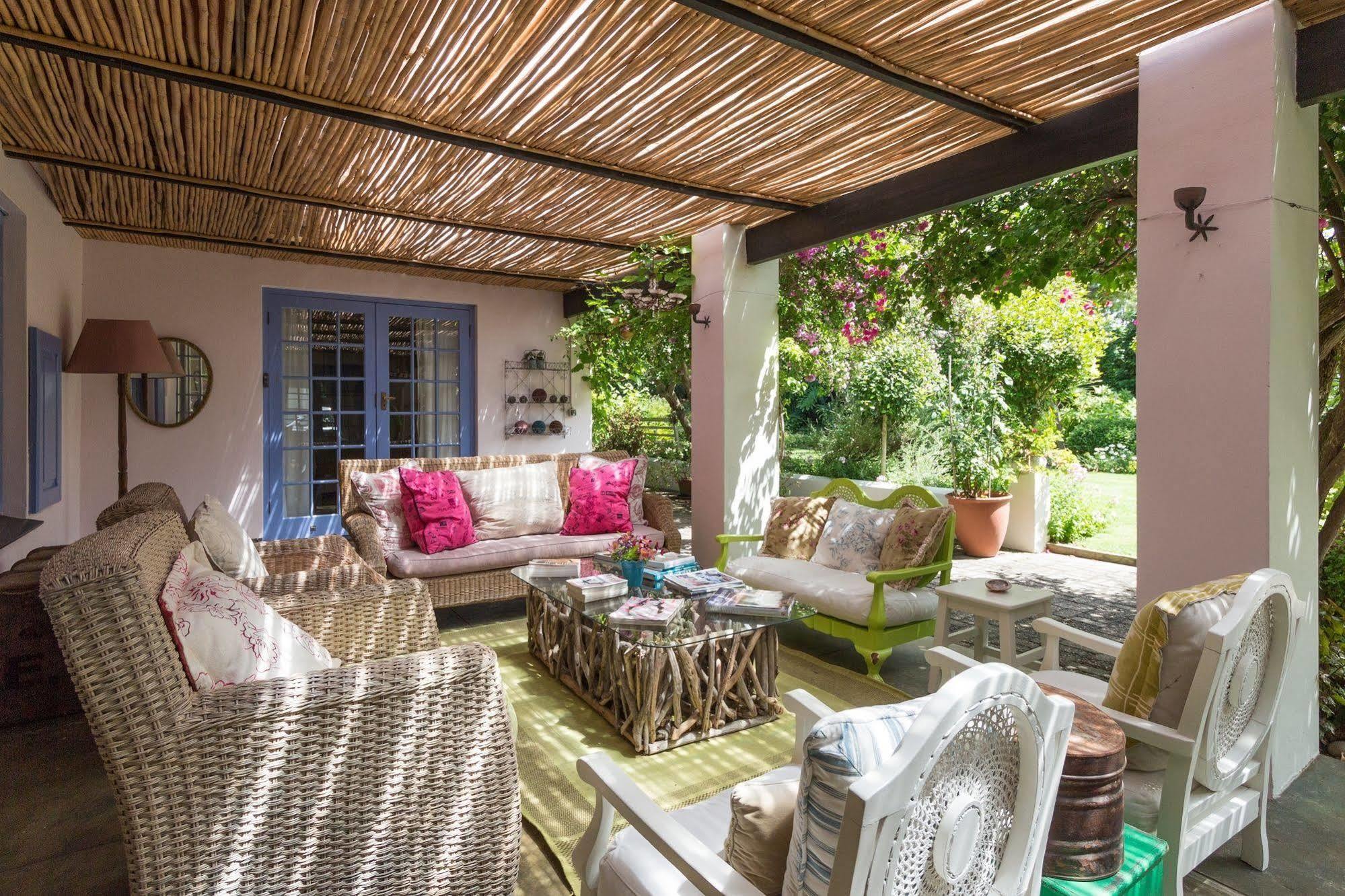 Cornerway House Hotel Plettenbergbaai Buitenkant foto